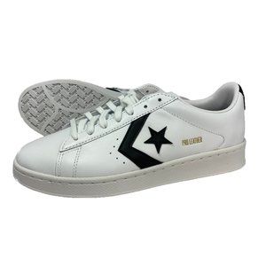 Converse Pro Leather Ox White Latest Fashion
